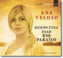 Książka - Dziewczyna znad Rio Paraiso - książka audio na CD (format mp3)