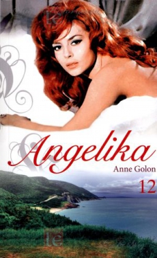 Książka - Angelika. Tom 12. Angelika i jej miłość. Część 2