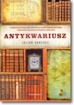 Książka - Antykwariusz
