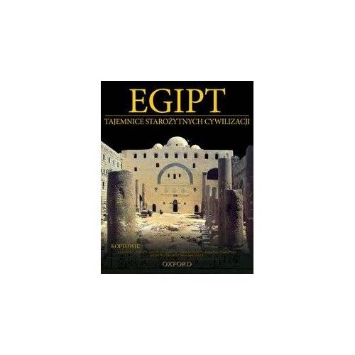 Książka - Egipt. Koptowie. Tajemnice Starożytnych Cywilizacji. Tom 13