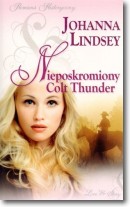 Książka - Nieposkromiony Colt Thunder