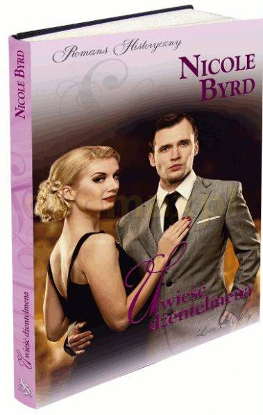 Książka - Uwieść dżentelmena - Nicole Byrd