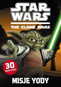Książka - Star Wars: The Clone Wars - Misje Yody