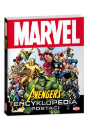 The Avengers- Encyklopedia postaci