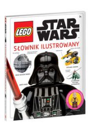 Książka - Lego Star Wars Słownik ilustrowany