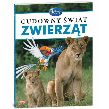 Cudowny świat zwierząt