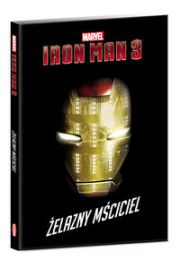Książka - Iron Man 3. Żelazny mściciel MSJ 5