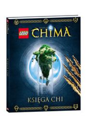 Książka - LEGO ® Legends of Chima ™ Ksiega Chi