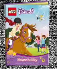 Książka - LEGO &#174; Friends. Nowe hobby