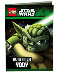 LEGO ® Star Wars. Tajne misje Jody