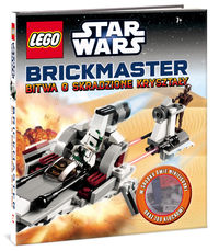 Książka - LEGO &reg; Star Wars &trade; Brickmaster