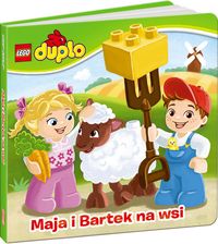 LEGO &reg; DUPLO &reg; Maja i Bartek na wsi