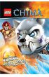 Książka - LEGO ® Legends of Chima. Kraina lodu i ognia