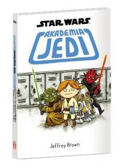 Książka - Star Wars. Akademia Jedi