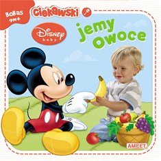 Disney Baby - Jemy owoce