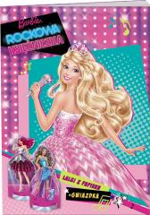 Książka - Barbie. Rockowa Księżniczka