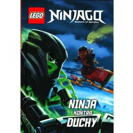 LEGO Ninjago. Ninja kontra duchy