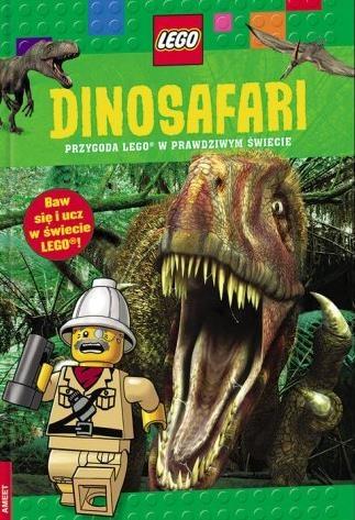 Dinosafari. Przygoda LEGO w prawdziwym świecie