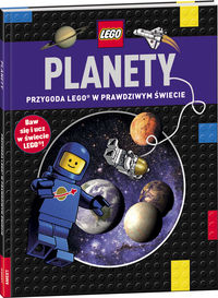 Książka - LEGO. Planety