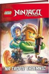 Książka - Książka LEGO Ninjago. Przyjaciel Czy wróg?