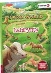 Książka - Farm World - Labirynty