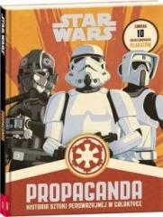 Książka - Star Wars. Propaganda
