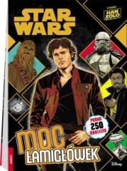 Han Solo Gwiezdne wojny - historie. Moc Łamigłówek