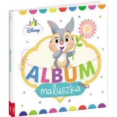 Książka - Disney Maluch. Album Maluszka