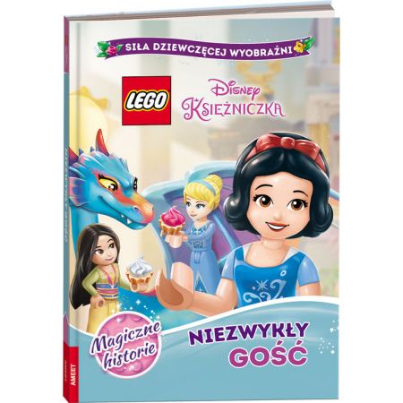 Lego Disney Księżniczka. Niezwykły gość