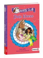 Książka - Schleich Horse Club. Złote klucze