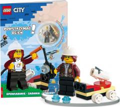 LEGO(R) City. Powstrzymać ogień!