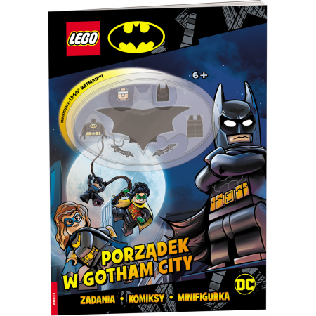 LEGO Batman. Porządek w Gotham City