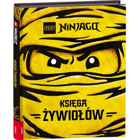 LEGO(R) Ninjago. Księga żywiołów