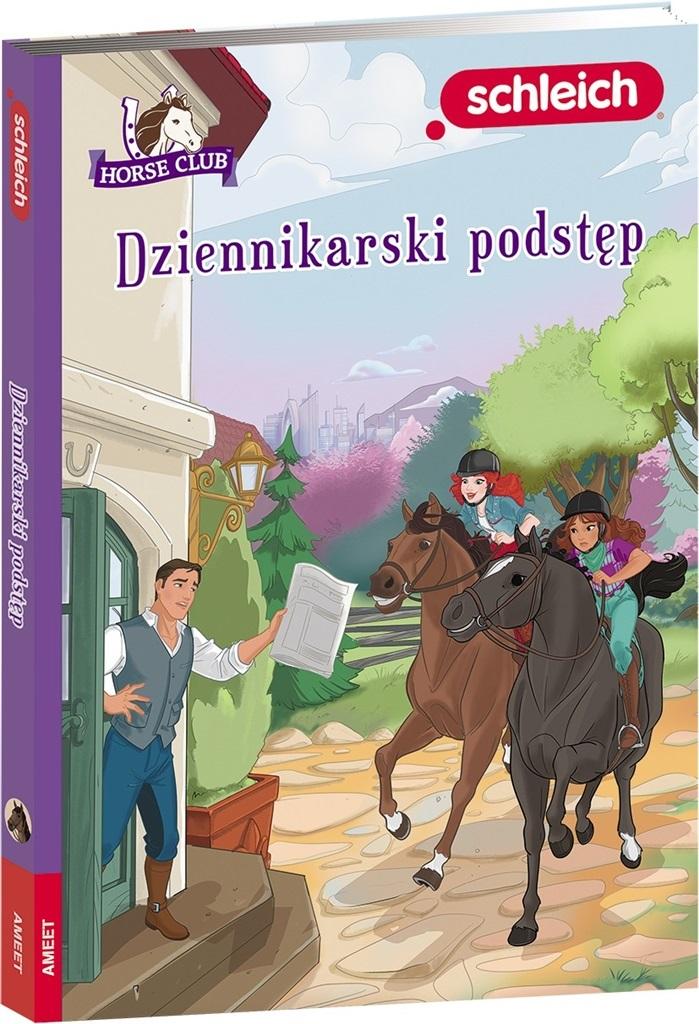 Horse Club. Dziennikarski podstęp