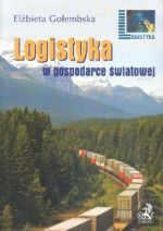 Książka - Logistyka w gospodarce światowej