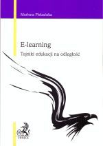 Książka - E-learning Tajniki edukacji na odległość