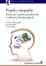 Książka - Projekty europejskie. Praktyczne aspekty