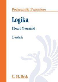 Logika. Podręczniki prawnicze