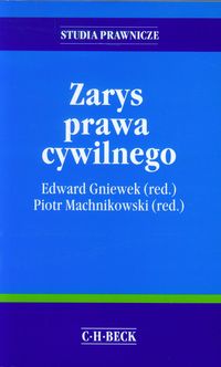 Zarys prawa cywilnego