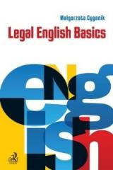 Książka - Legal english basics