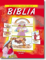 Książka - Biblijne Historie dopasuj szczegóły
