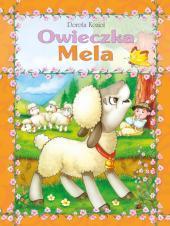 Seria futrzana - Owieczka Mela oprawa broszurowa