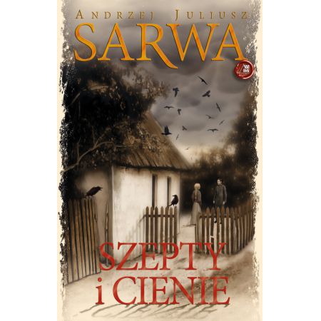 Książka - Szepty i cienie