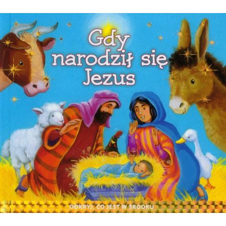 Gdy narodził się Jezus