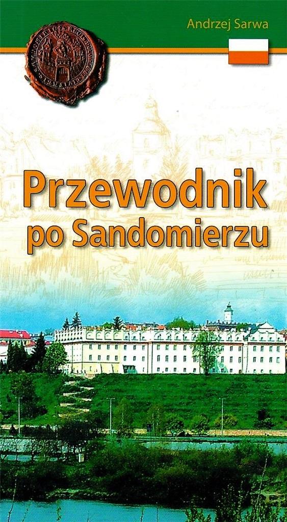 Książka - Przewodnik po Sandomierzu