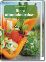 Książka - Dieta niskocholesterolowa