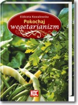 Książka - Pokochaj wegetarianizm