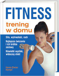 Fitness trening w domu 