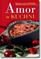 Książka - Amor w kuchni