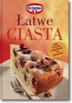 Łatwe ciasta